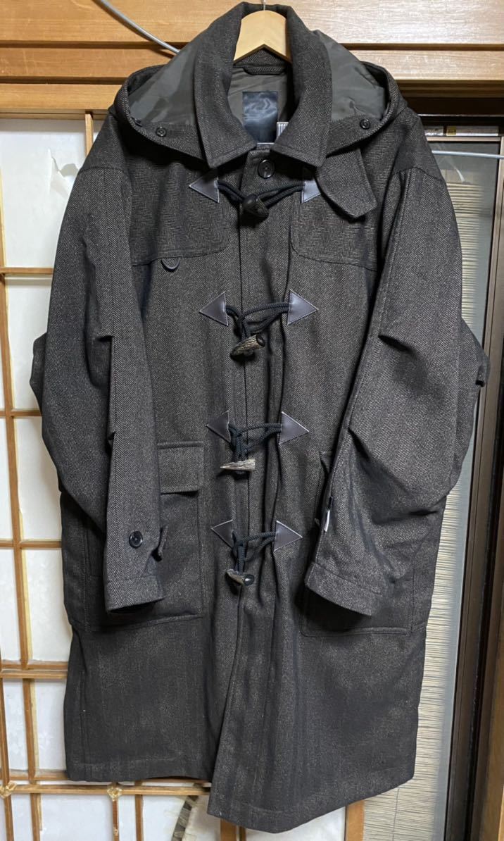 DAIWA PIER39 ダッフルコート ゴアテックス ブラウン www.distribella.com