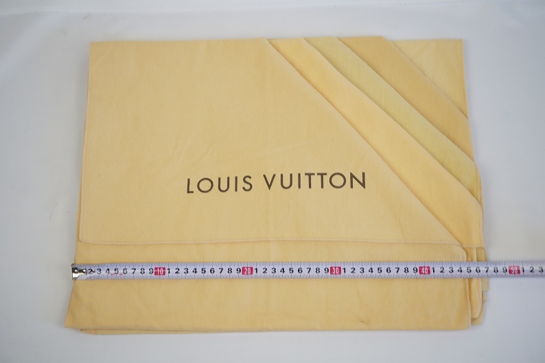 52577 LOUIS VUITTON ルイ・ヴィトン ルイ・ヴィトン 保存袋 （5枚セット）【中古】_画像4