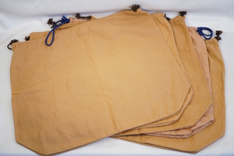 52594 LOUIS VUITTON ルイ ヴィトン ルイ ヴィトン 保存袋 5枚セット  巾着タイプ(かばん、バッグ)｜売買されたオークション情報、yahooの商品情報をアーカイブ公開 - オークファン（aucfan.com）