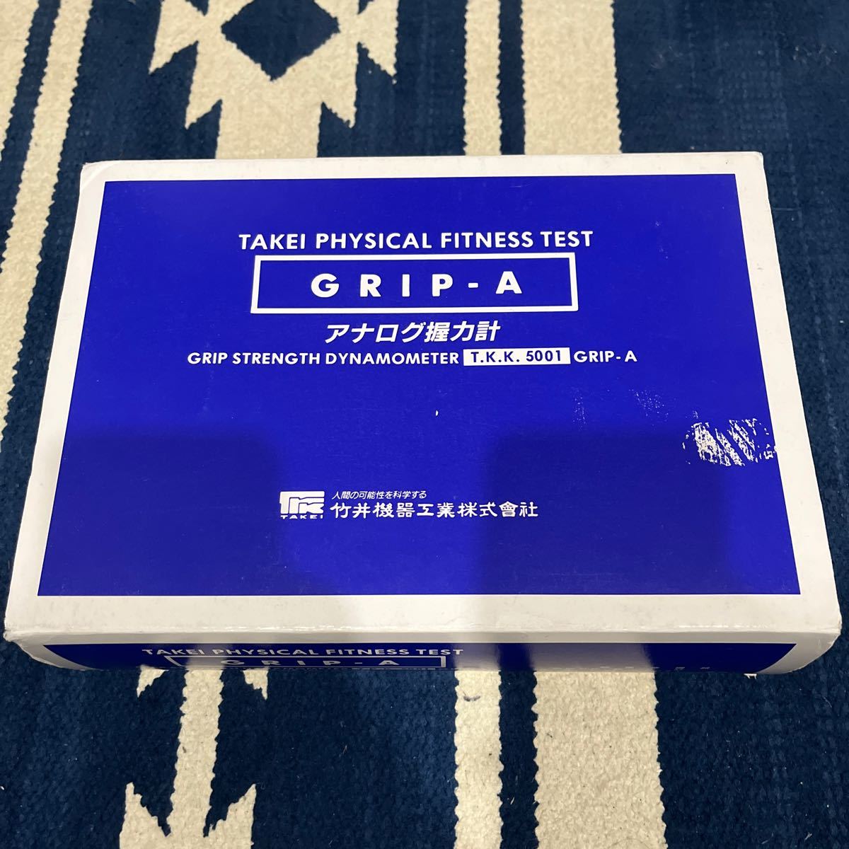 握力計 竹井機器工業 bti.ps