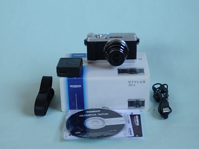 オリンパス STYLUS SH-2 極美品 | investigacion.utmachala.edu.ec