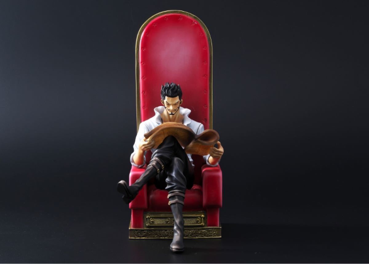 ワンピース アーカイブコレクション ジュラキュール・ミホーク 完成品