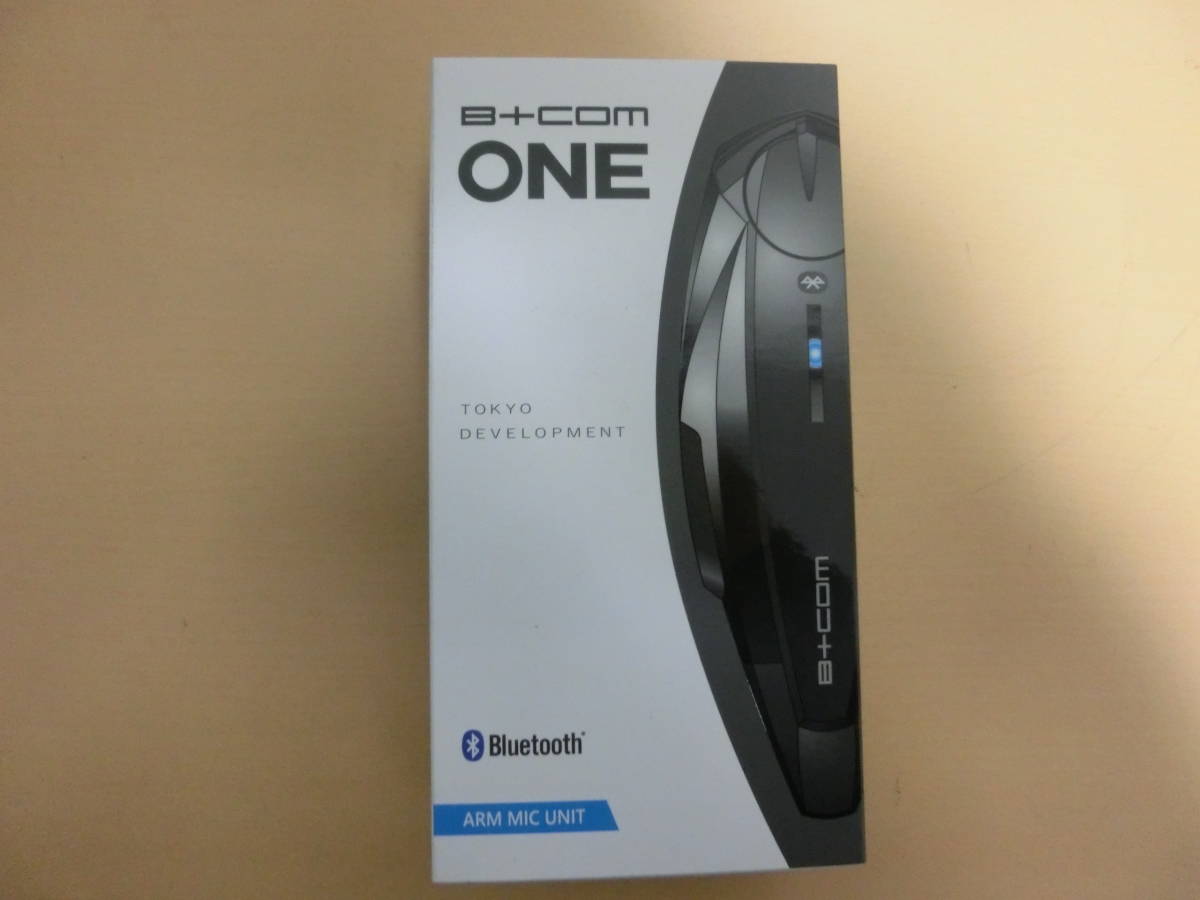 SYGN HOUSE B+COM ONE シングルユニット アームマイク インカム bpbd