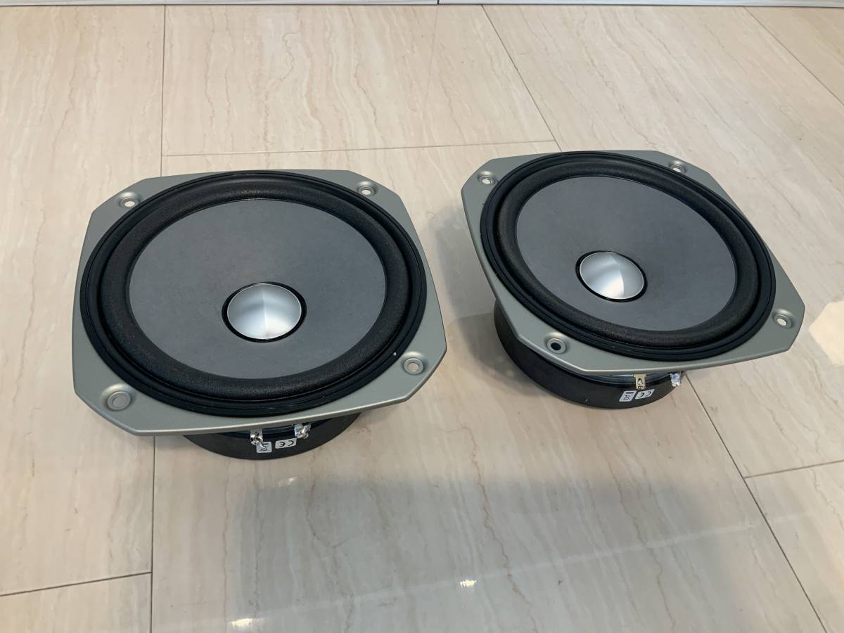 FOSTEX フルレンジ FF165WK スピーカー | tspea.org