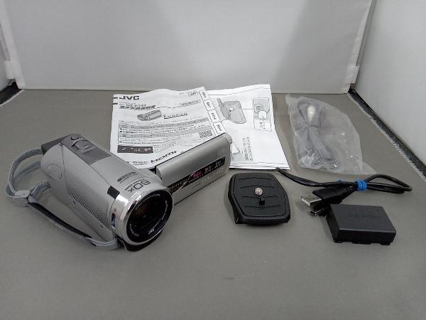 高級ブランド JVC Everio ハイビジョンメモリービデオカメラ 8GB