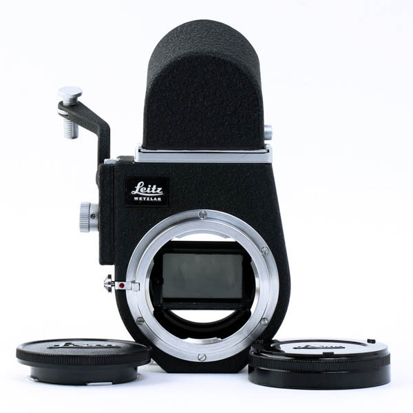 Leica ライカ Mマウント 16479 ビゾフレックスⅢ型 3型 16499 ファインダー 16498 ミラーボックス プリズムファインダー セット #30952_画像1