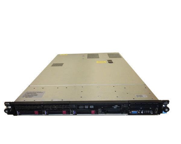 特売 E5530 Xeon G6 DL360 ProLiant HP 2.4GHz AC*2 72GB*2 4GB HP