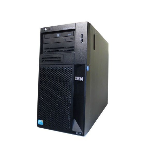 レビュー高評価の商品！ System IBM x3200 2.53GHz/4GB/146GB1 X3440