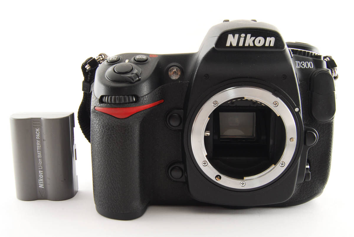 Nikon ニコン D300 ボディ☆G07 | www.norterminal.no