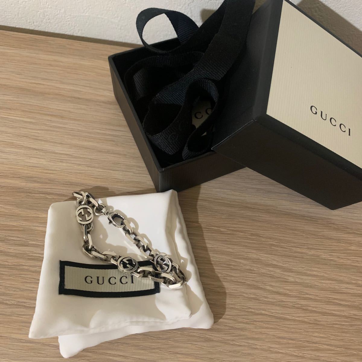 高品質特価品 GUCCI ブレスレット - yankedesignstc.com