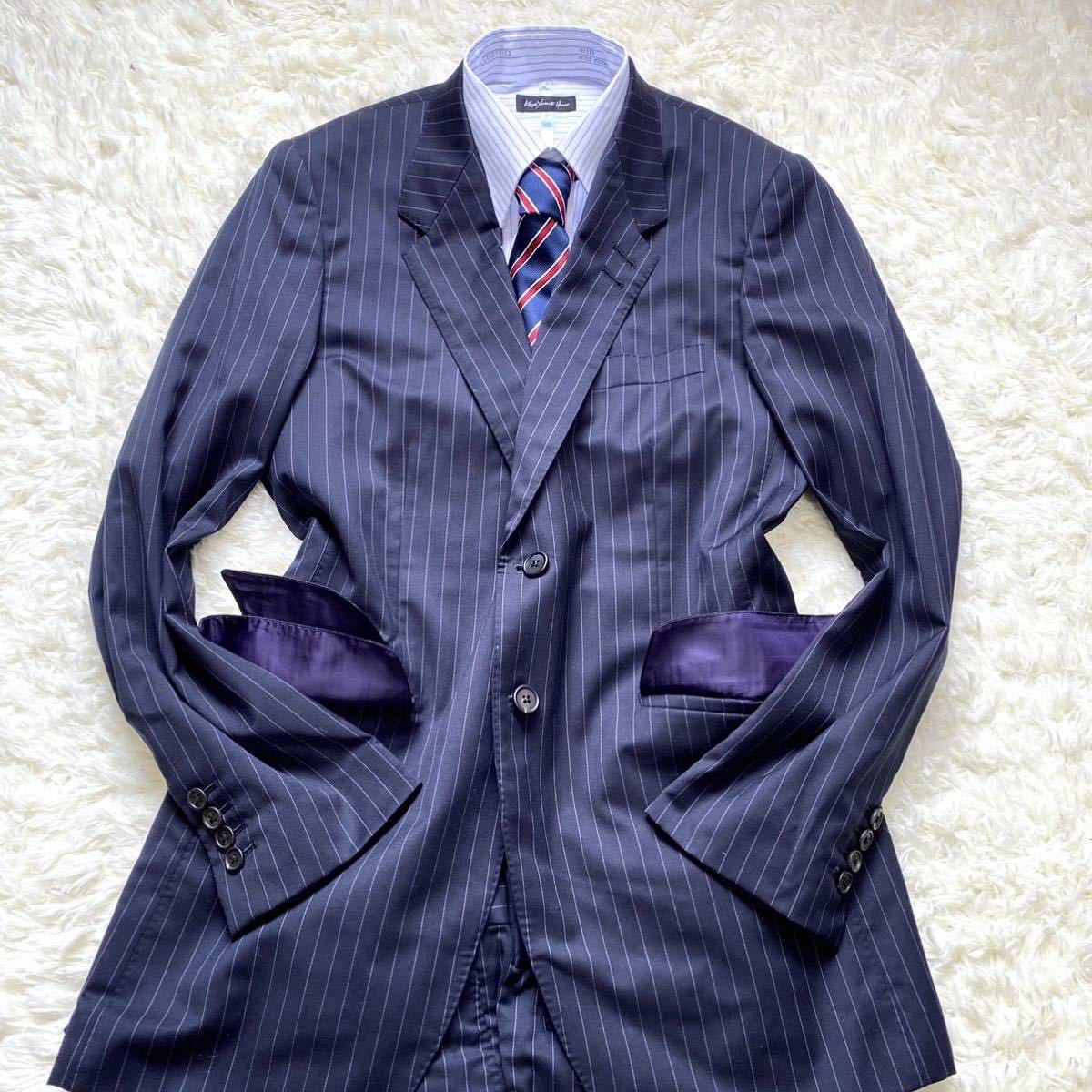 希少XL ポールスミスロンドン 【王者の風格】Paul Smith London
