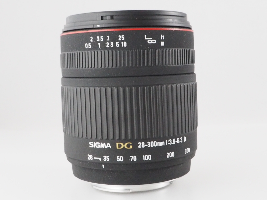今だけ限定15%OFFクーポン発行中 最終価格 SIGMA 28-300 F3.5-6.3