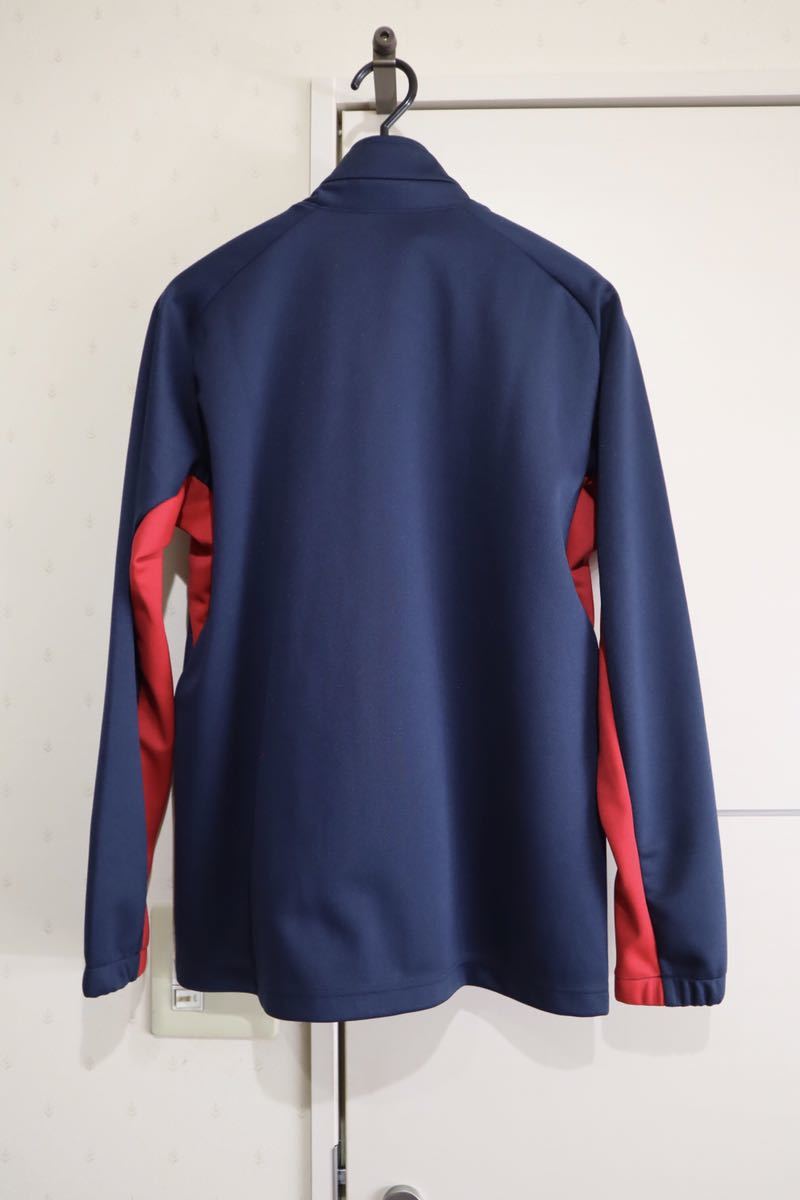 [ новый товар ] Mizuno (MIZUNO) XB длинный рукав теплый рубашка 32JC858086 мужской S