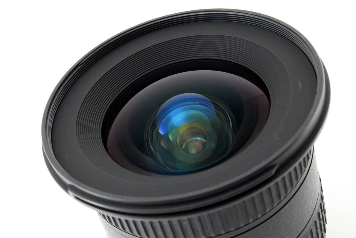 【良品】ニコン Nikon AF NIKKOR 18-35mm f/3.5-4.5 D ED IF ASPH Zoom Lens オートフォーカス 0845_画像10