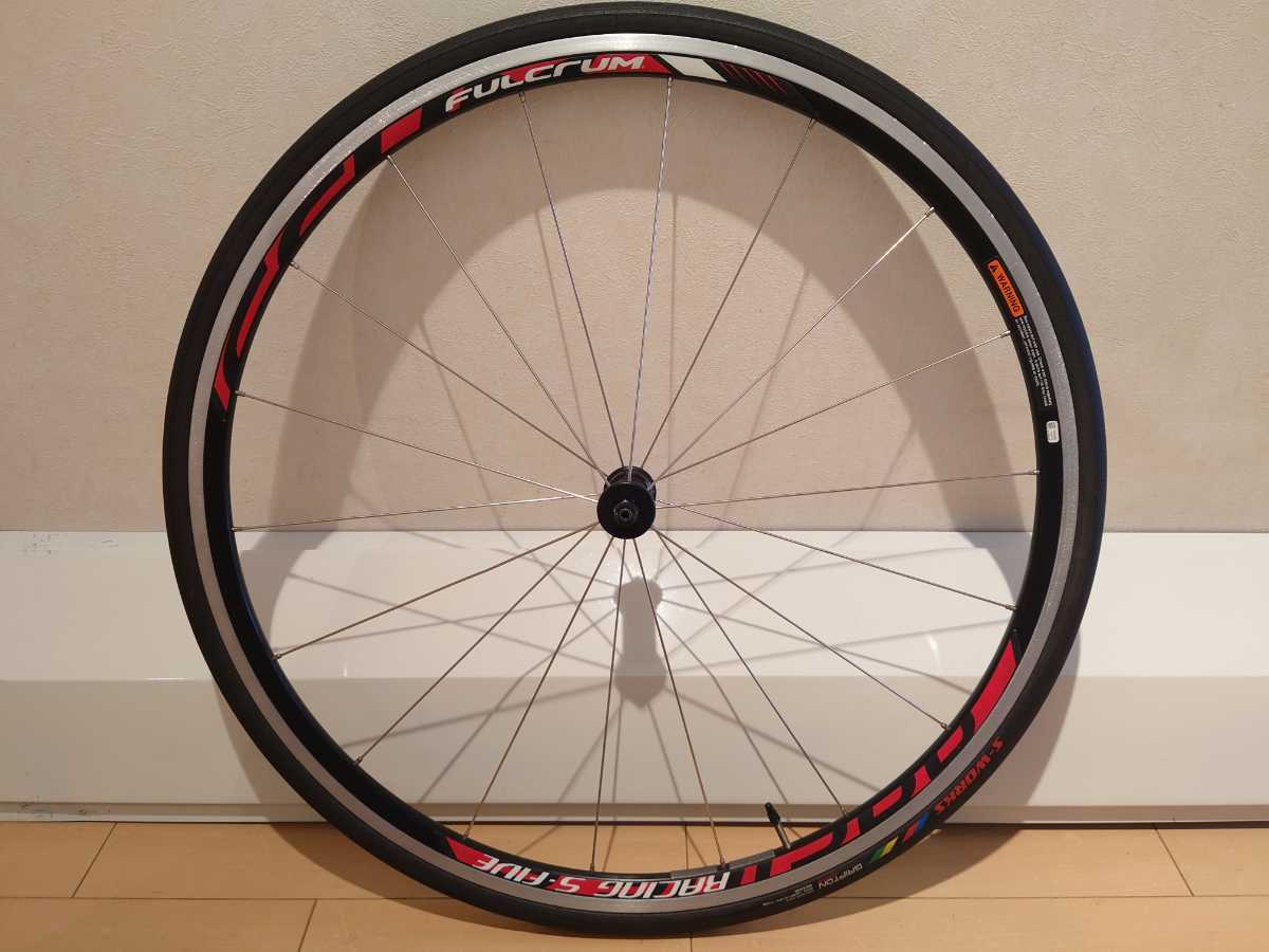 Seasonal Wrap入荷 ぞろぁーく様専用 フルクラム レーシング S5