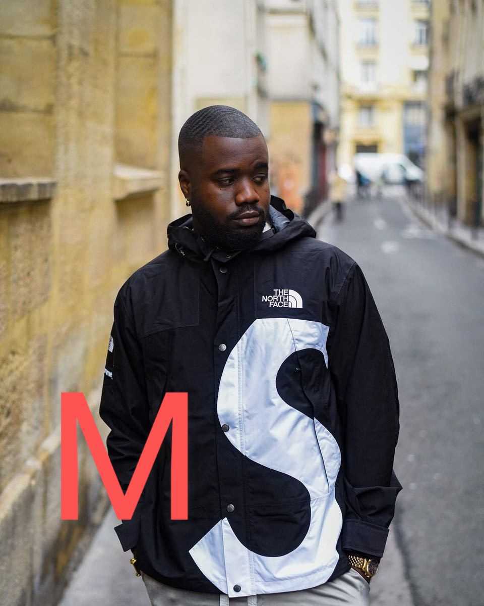 Supreme The North Face S Logo マウンテンジャケット