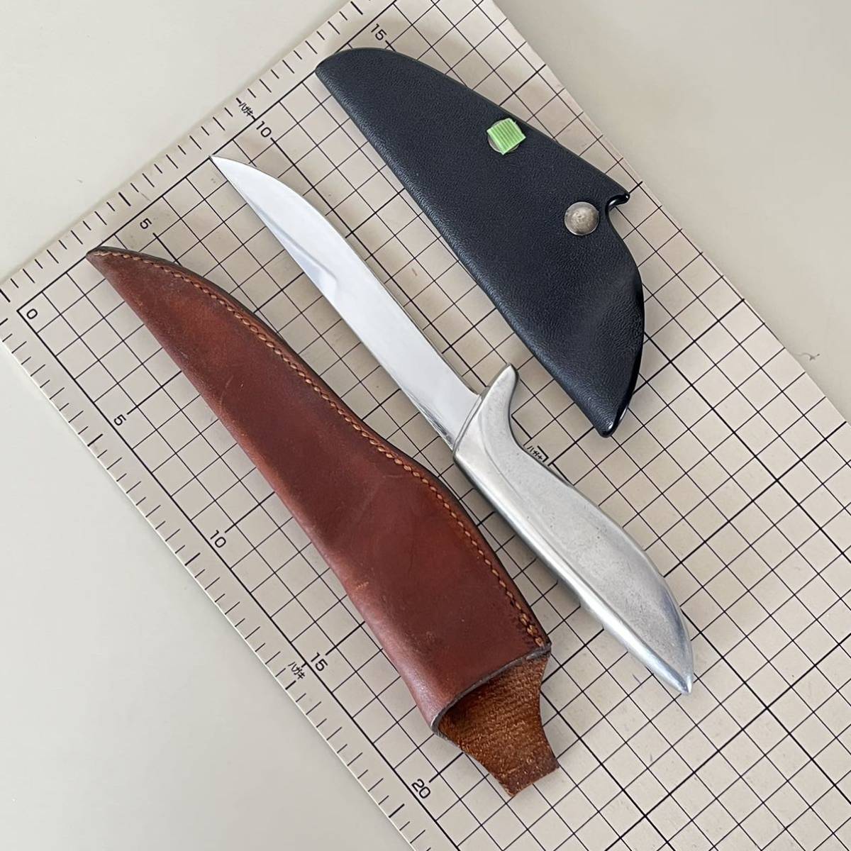 GERBER・SHORTYを ガーバー・ショーティー ハイス鋼 1952年〜1953年