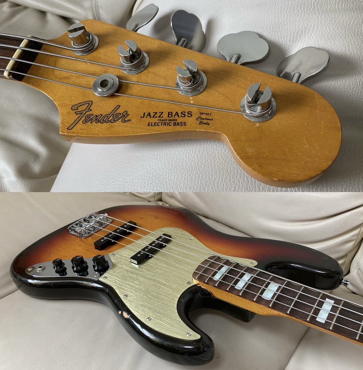 Fender Japan JAZZBASS