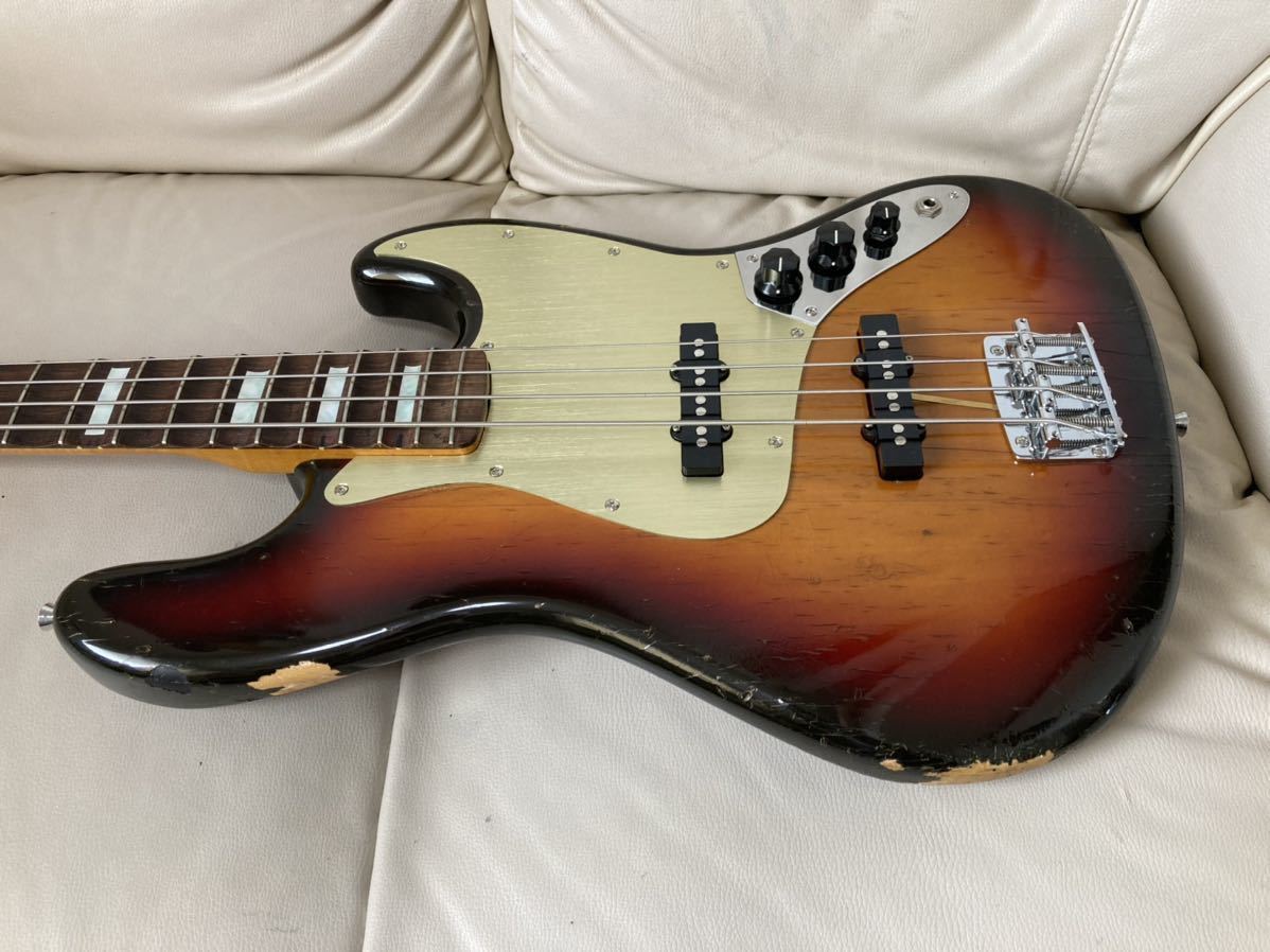 Fender Japan JAZZBASS