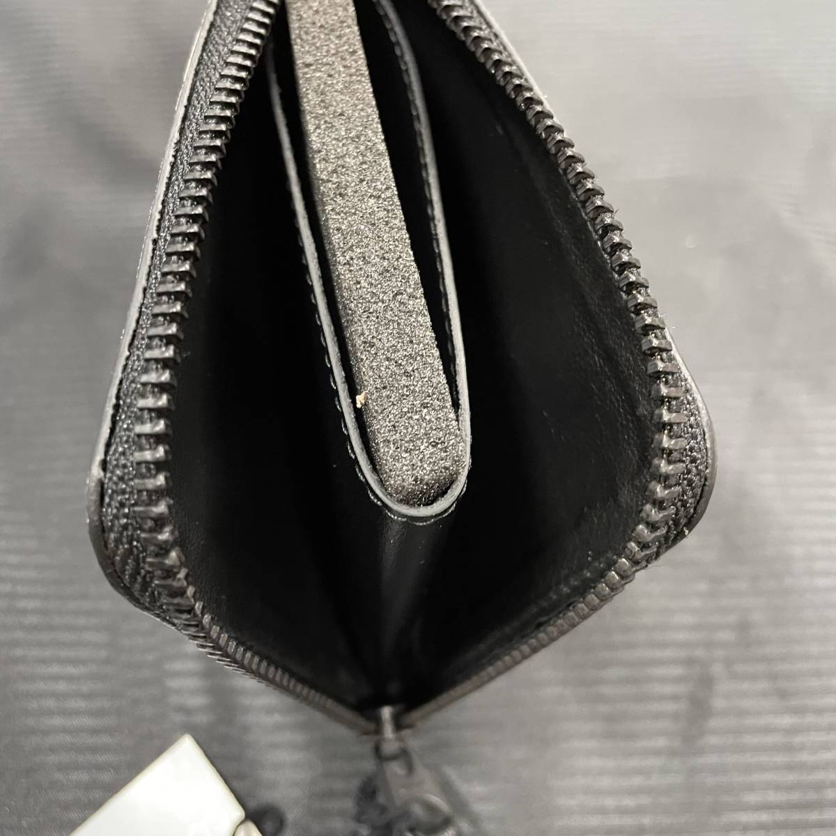 17ss Supreme COMME des GARCONS Large Eyes Coin Pouch シュプリーム