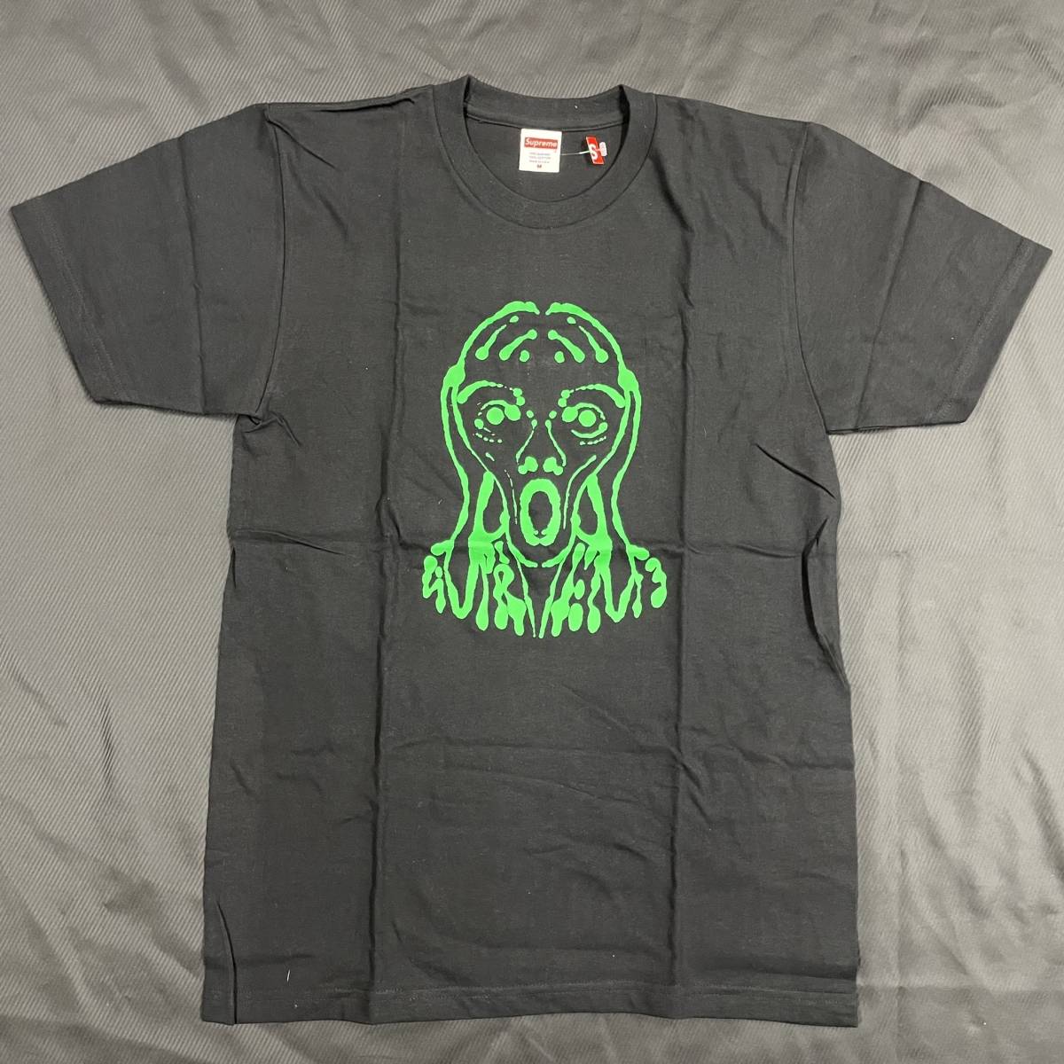正式的 17ss Supreme Scream Tee Mサイズ シュプリーム スクリーム