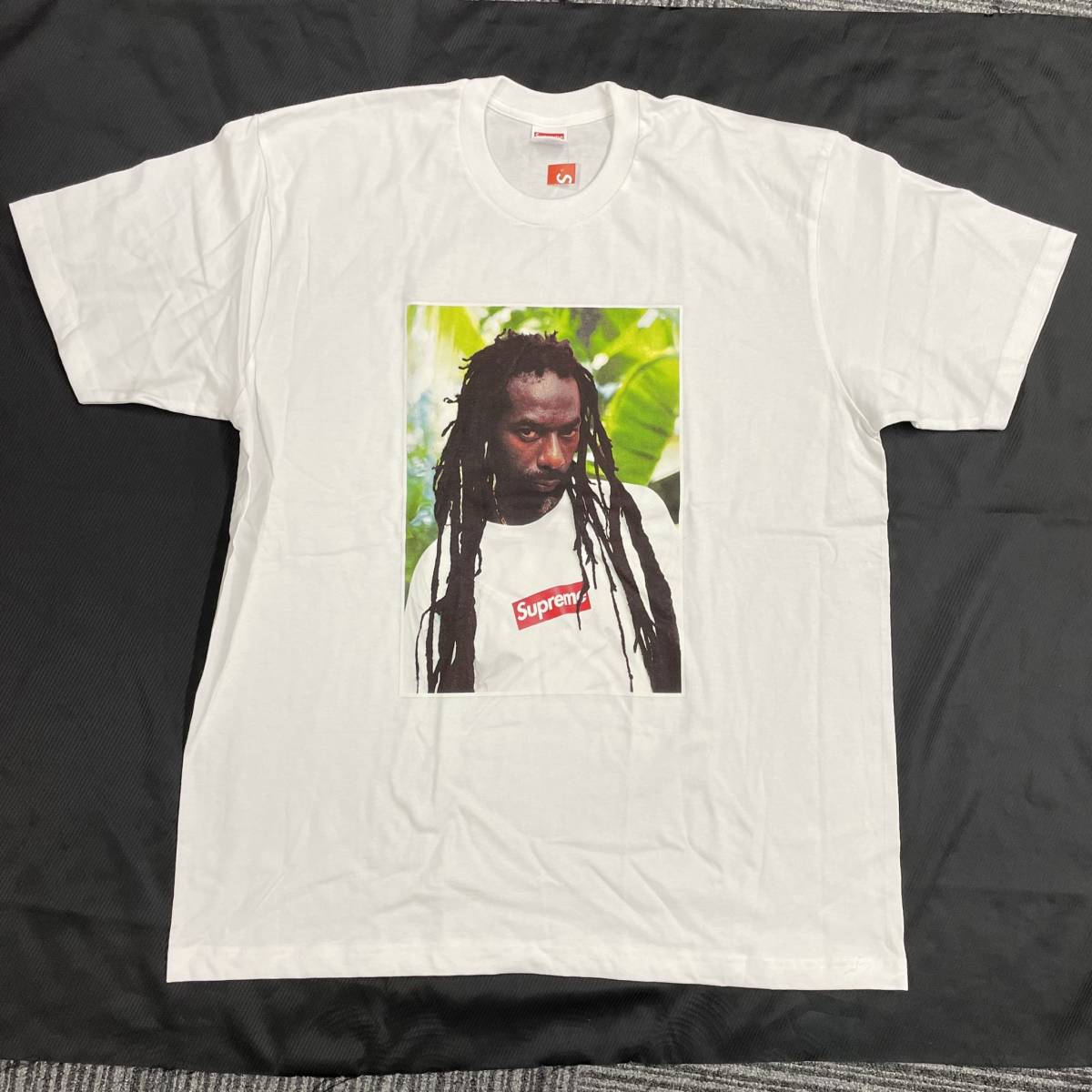 XL】Supreme Buju Banton Tee 白 | myglobaltax.com