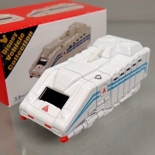 ☆レア品 トミカ(東京ディズニーランド特注) スター・ツアーズ ☆レア品 トミカ(東京ディズニーランド特注) スター・ツアーズ