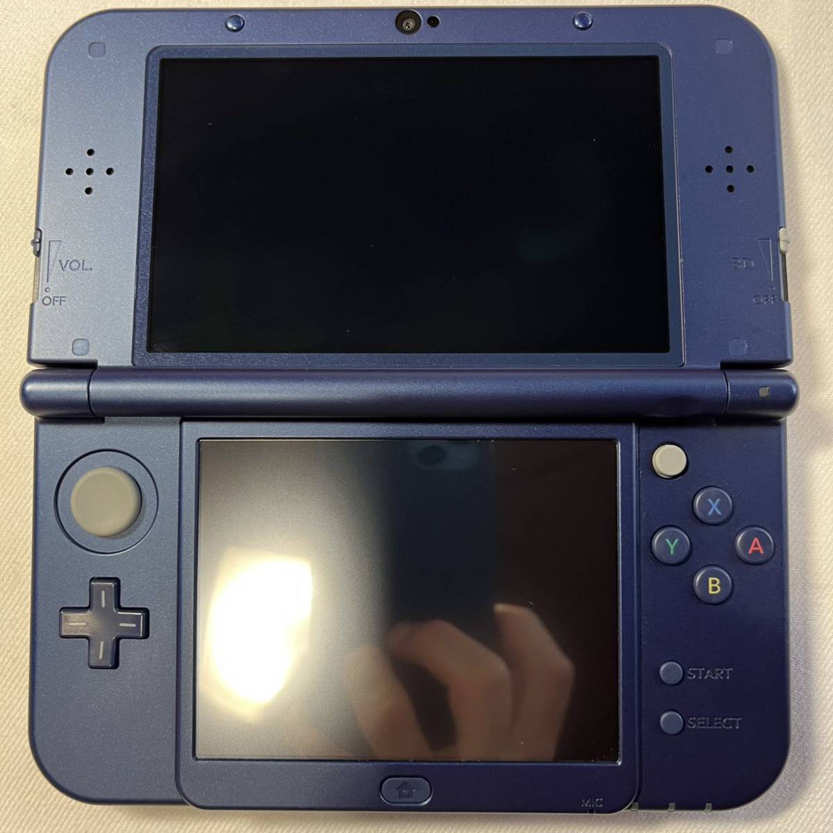 【動作確認済み】Newニンテンドー3DS LL ペーパーマリオ アダプタ付き