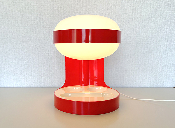 Kartell カルテル KD29 照明 Joe Colombo 1960年代/ジョエ Kartell カルテル KD29 照明 Joe Colombo 1960年代/ジョエ