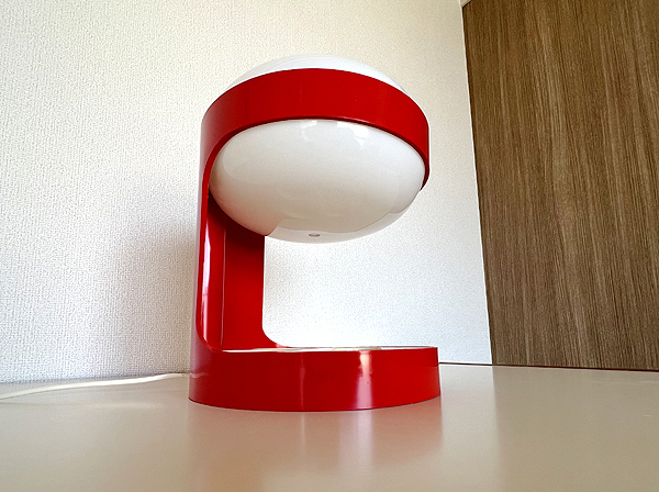 Kartell カルテル KD29 照明 Joe Colombo 1960年代/ジョエ Kartell カルテル KD29 照明 Joe Colombo 1960年代/ジョエ