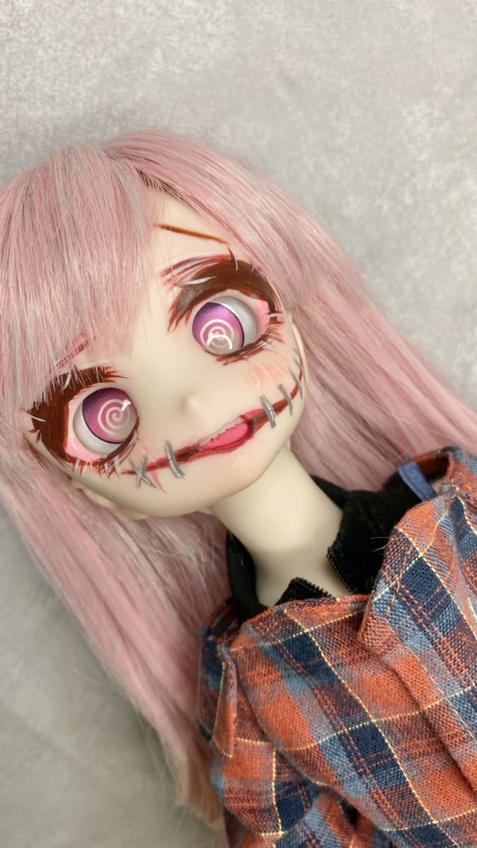 Yahoo!オークション - 【きえんっ子】DDH-27 カスタムヘッド Yahoo!オークション - 【きえんっ子】DDH-27 カスタムヘッド