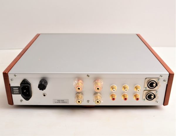 J000L11T//スペック プリメインアンプ SPEC RSA-888 /リアルサウンド オーディオ音響機器　※現状品