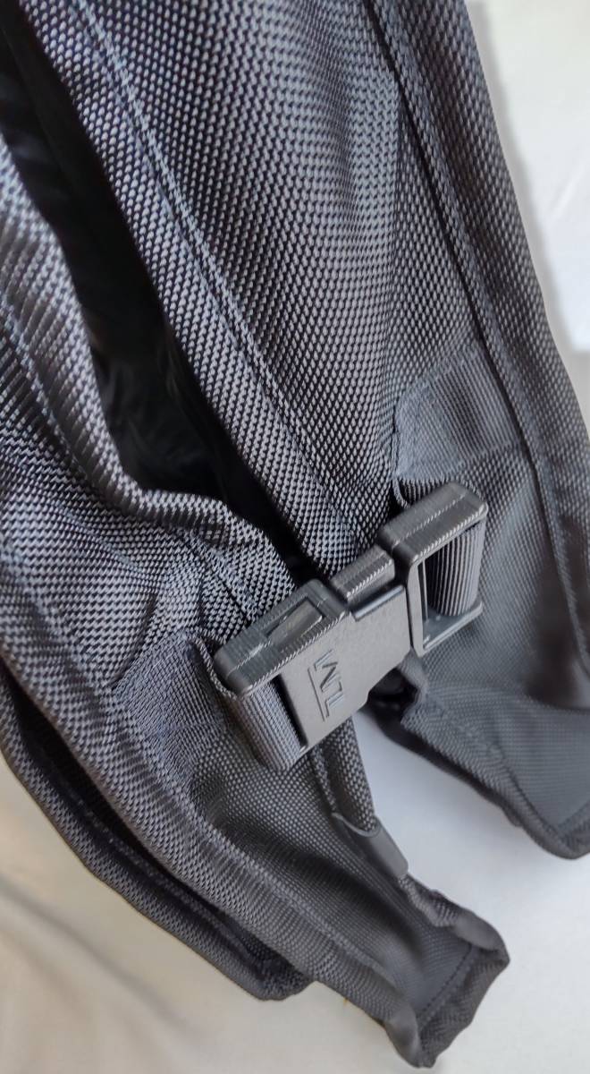 ☆美品☆ TUMI Garment Bag トゥミ ガーメントバッグ BLK バリ