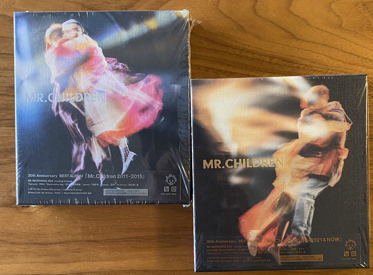 日本代購代標第一品牌【樂淘letao】-Mr.Children / 2011-2015 2015