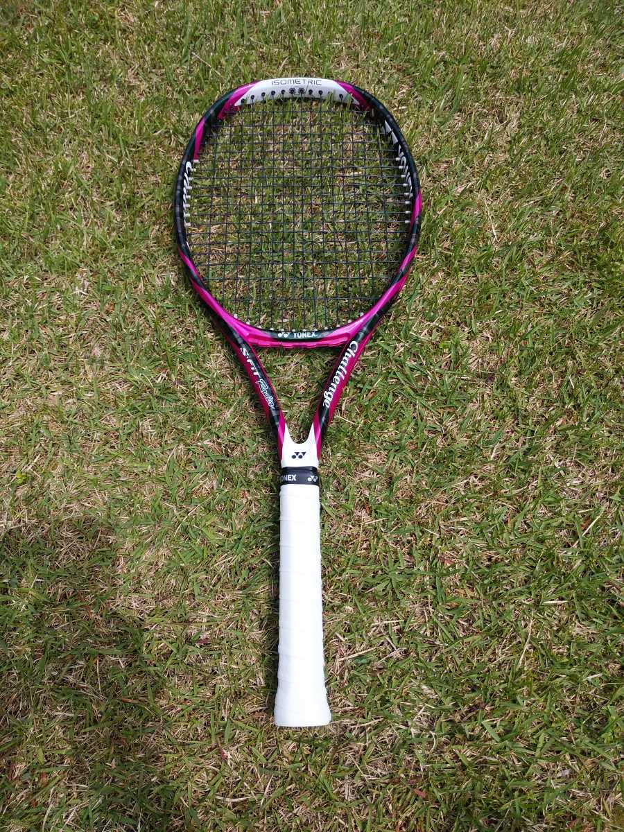 【初回限定】テニスりします ヤフオク! - YONEX S Fit Radia 硬式用テニスラケット