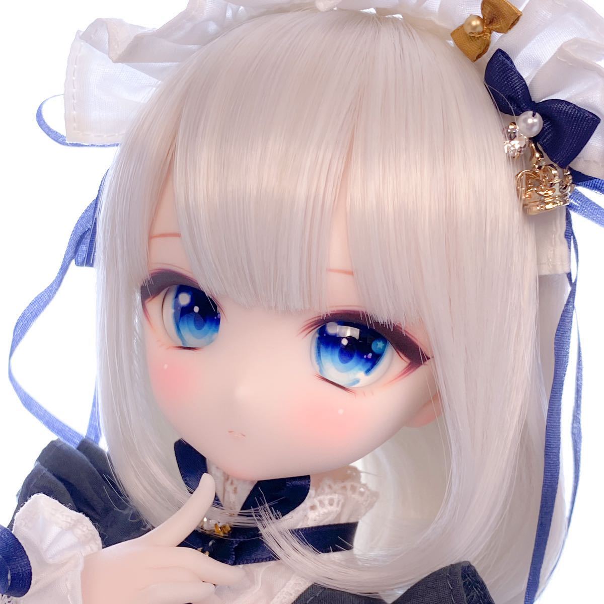 ぽこあどおる セミホワイト肌 カスタムヘッド ＭＤＤ