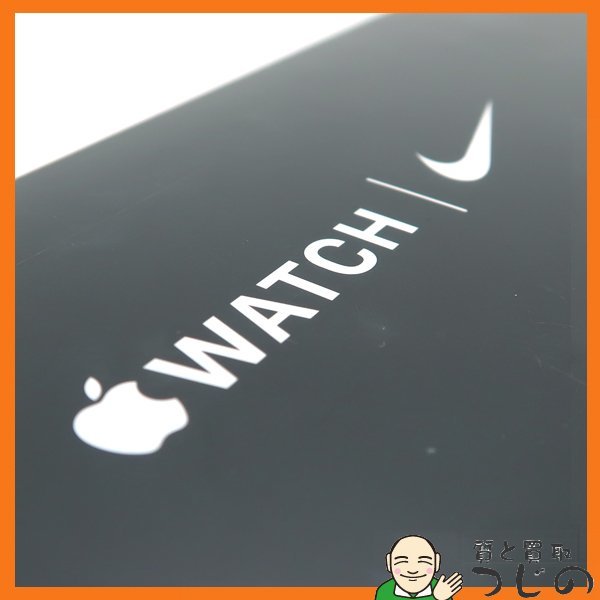 [1 иен ~] Apple Watch Apple часы NIKE SE 40mm SG MKQ33J/A нераспечатанный * стоимость доставки 600 иен ( Kinki )~*~5/29( день ) конец ломбард -7147
