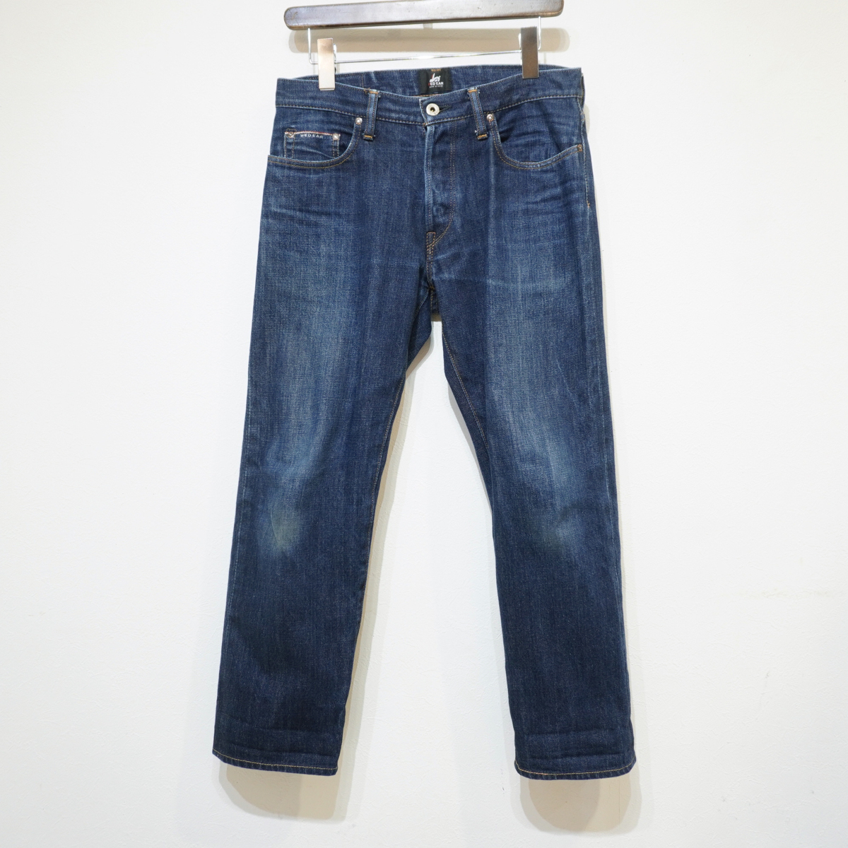 上品なスタイル セルビッチ デニムパンツ RIGID (S) EAR RED SELVAGE R001S レッドイヤー G3-8 282600 JEANS ボトムス 上品なスタイル セルビッチ デニムパンツ RIGID (S) EAR RED SELVAGE R001S レッドイヤー G3-8 282600 JEANS ボトムス