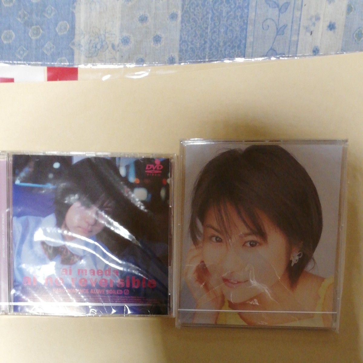  前田 愛 Ai Riversible DVD BOX