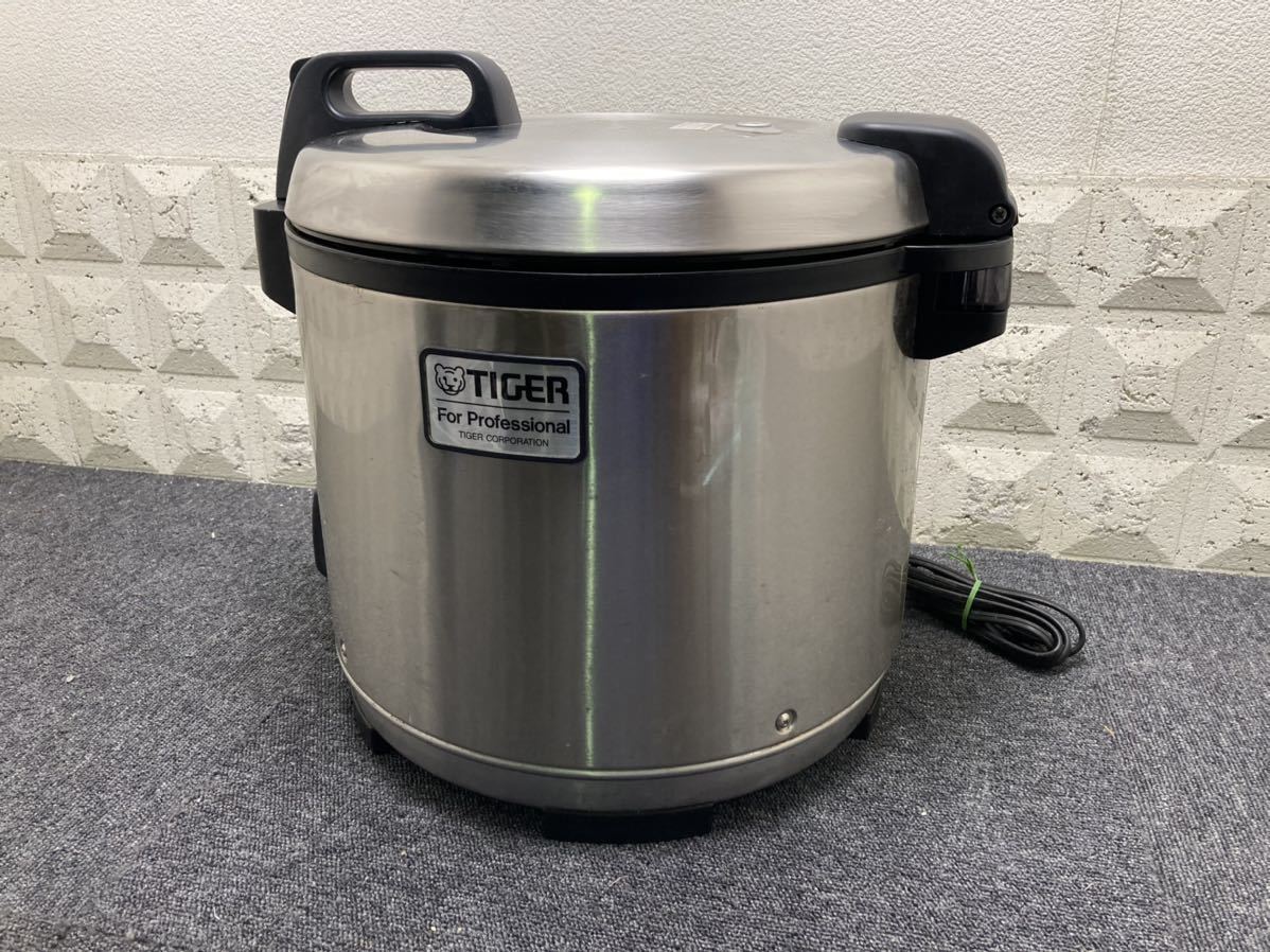 電機炊飯ジャー 電気炊飯器 JNO-A360 タイガー 2升 炊きたて 保温 動作