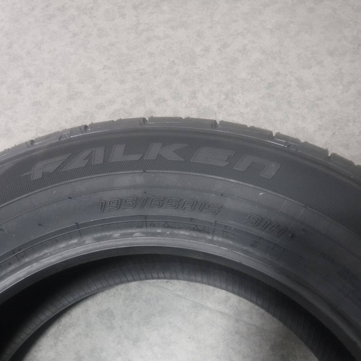 FALKENファルケン195/65R15インチ91Hスポーティ&コンフォートタイヤ1本売りZIEXジークスZE914E夏タイヤ新品ノーマルタイヤ特価！！_画像3