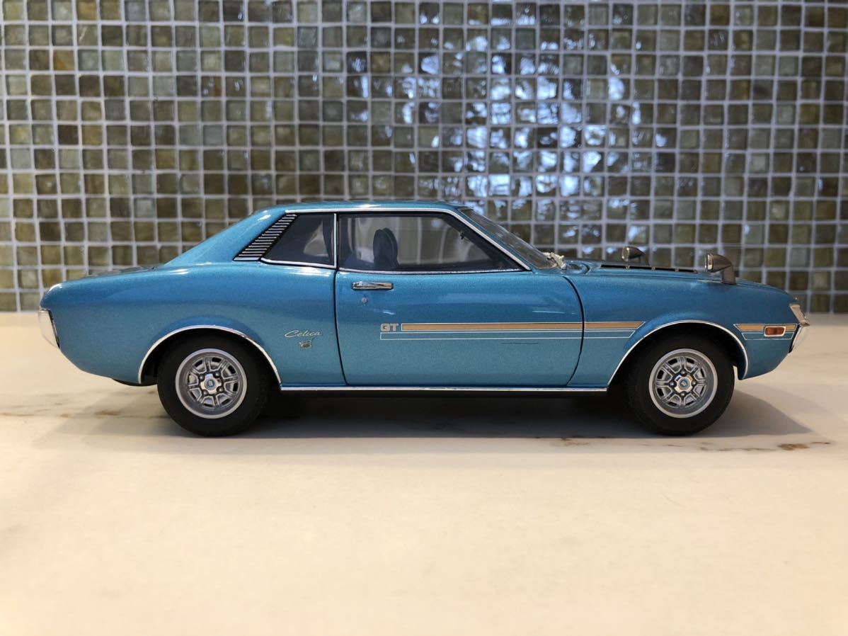 激安特価 オートアート 1 18 トヨタセリカLB2000GT ecousarecycling.com