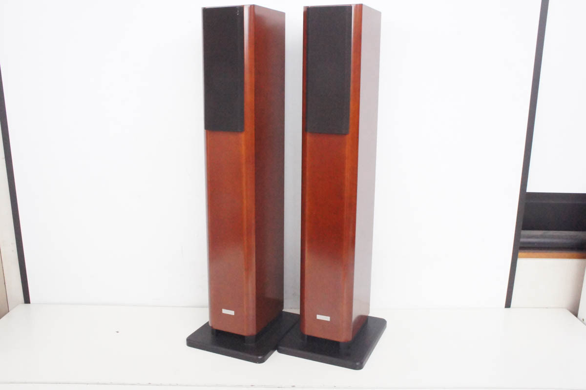 ONKYO オンキヨー トールボーイスピーカー D-308E ペア www