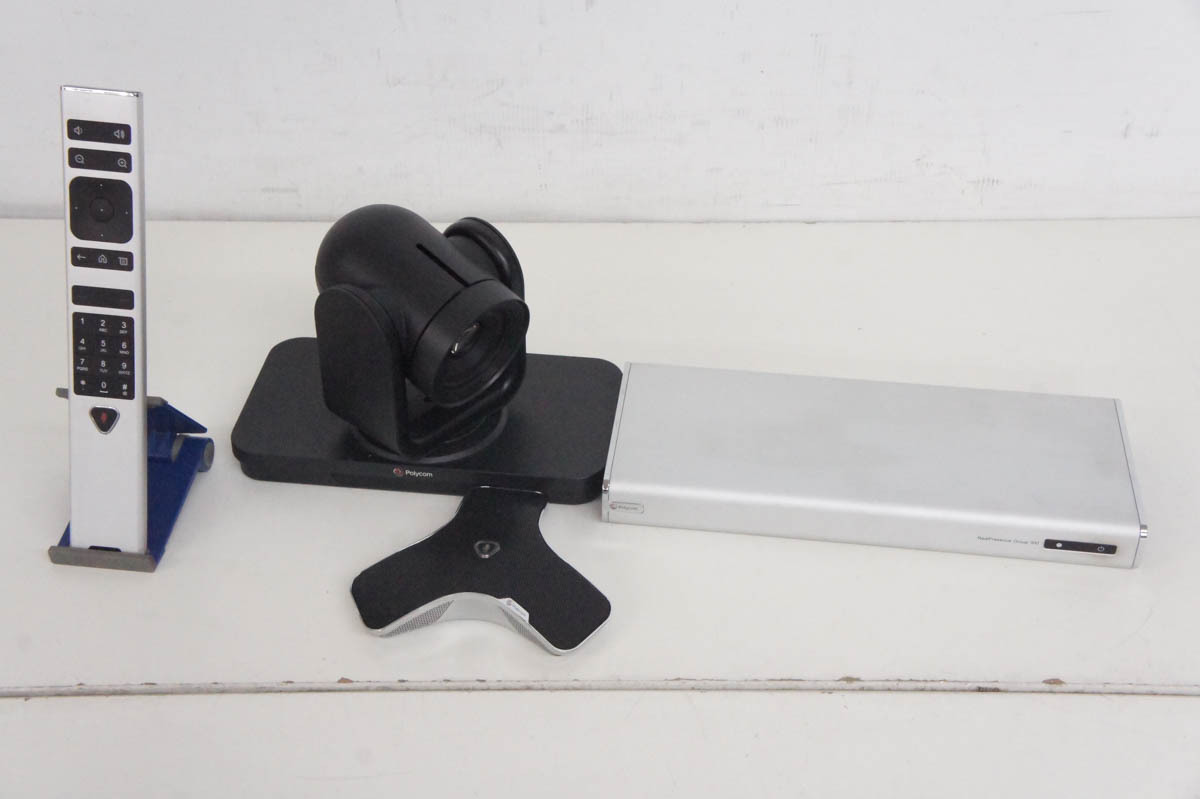 格安販売中 RealPresence GroupSeries ポリコム Polycom Group テレビ
