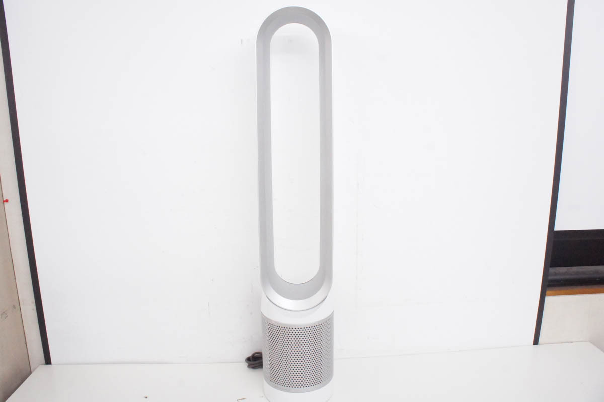 dyson ダイソン pure cool 空気清浄機能付き扇風機 AM11 リモコン付き_画像2