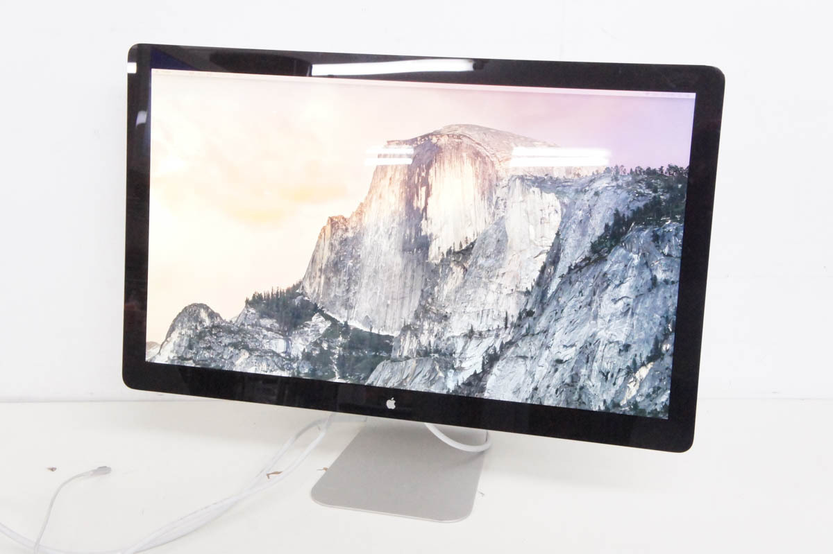 最新モデルが入荷♪ display Apple thunderbolt 27インチの人気