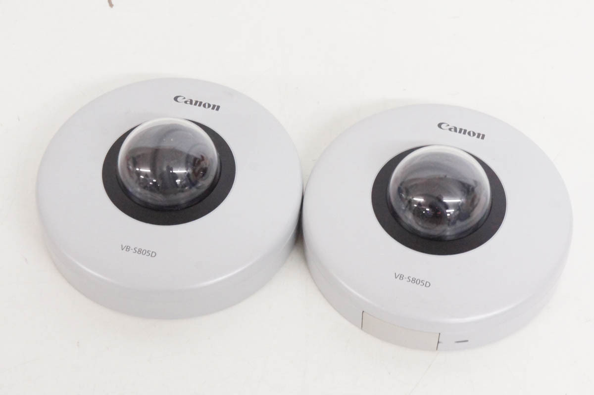 最大42%OFFクーポン 4台セット Canon キャノン防犯カメラ VB-C300NA