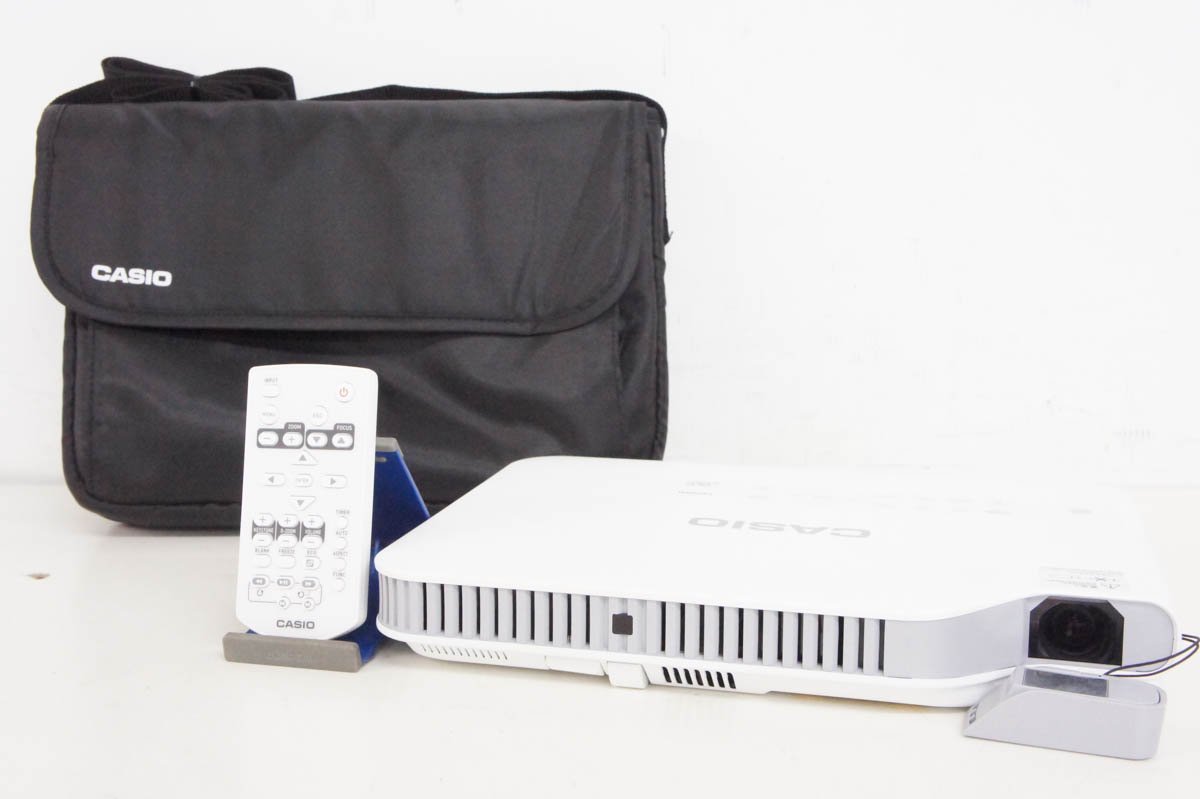 1 CASIO カシオ プロジェクター 3000ルーメン XJ-A252 www.esole.eu