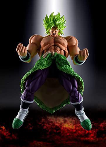 未開封】S.H.Figuarts ドラゴンボール超 スーパーサイヤ人 ブロリー