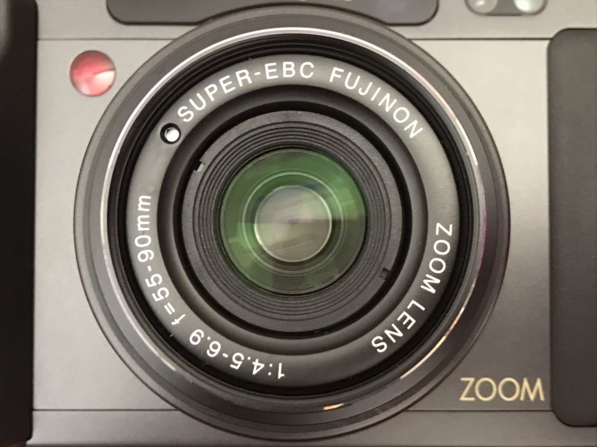 1円スタート FUJIFILM GA645Zi Professional SUPER EBC FUJINON ZOOM 55-90mm F4.5-6.9 フジフィルム 中判カメラ ※説明文内画像有ります。_画像8